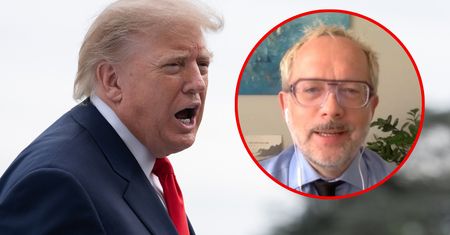 Trump dogadał się z Putinem. Ekspert wprost: Poświęcił Ukrainę