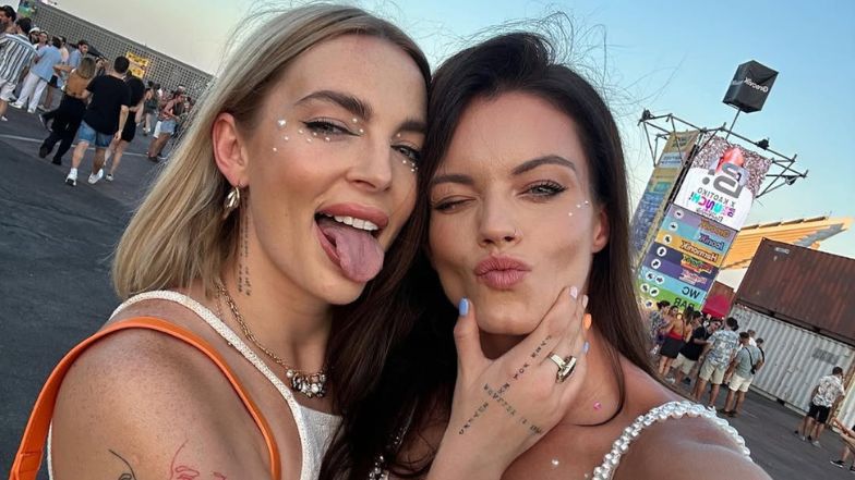 Agnieszka Skrzeczkowska i Karolina Brzuszczyńska ROZSTAŁY SIĘ?