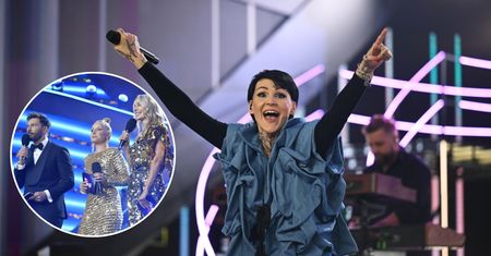 Top of the Top Festival 2024. Prowadzący zawiedli, na szczęście była też Chylińska