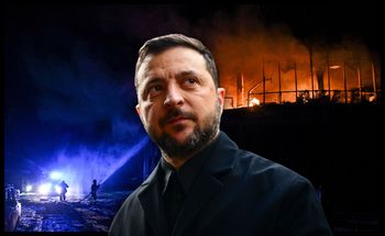 2 tys. pocisków w tydzień. Rosja niszczy ukraińską infrastrukturę