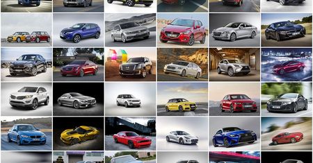 Oto ćwierćfinaliści World Car of the Year 2015