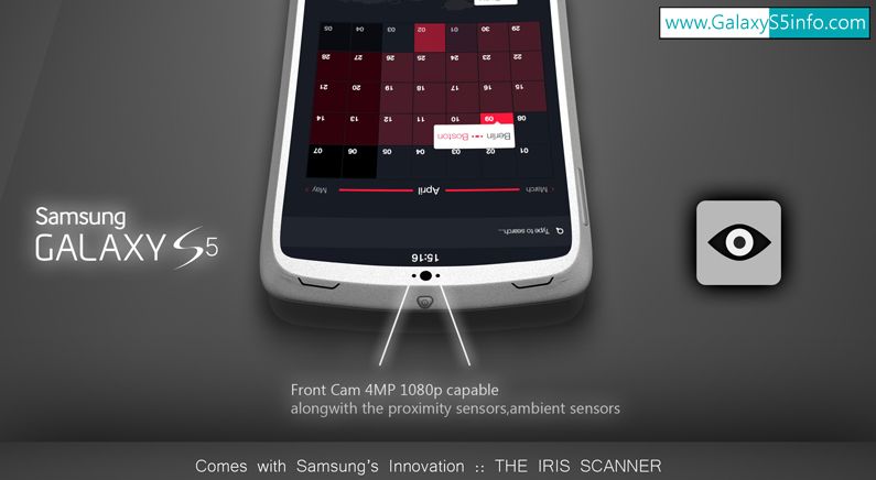 Zakaz sprzedaży HTC, świetny koncept Galaxy S5 i wszystkiego najlepszego 11