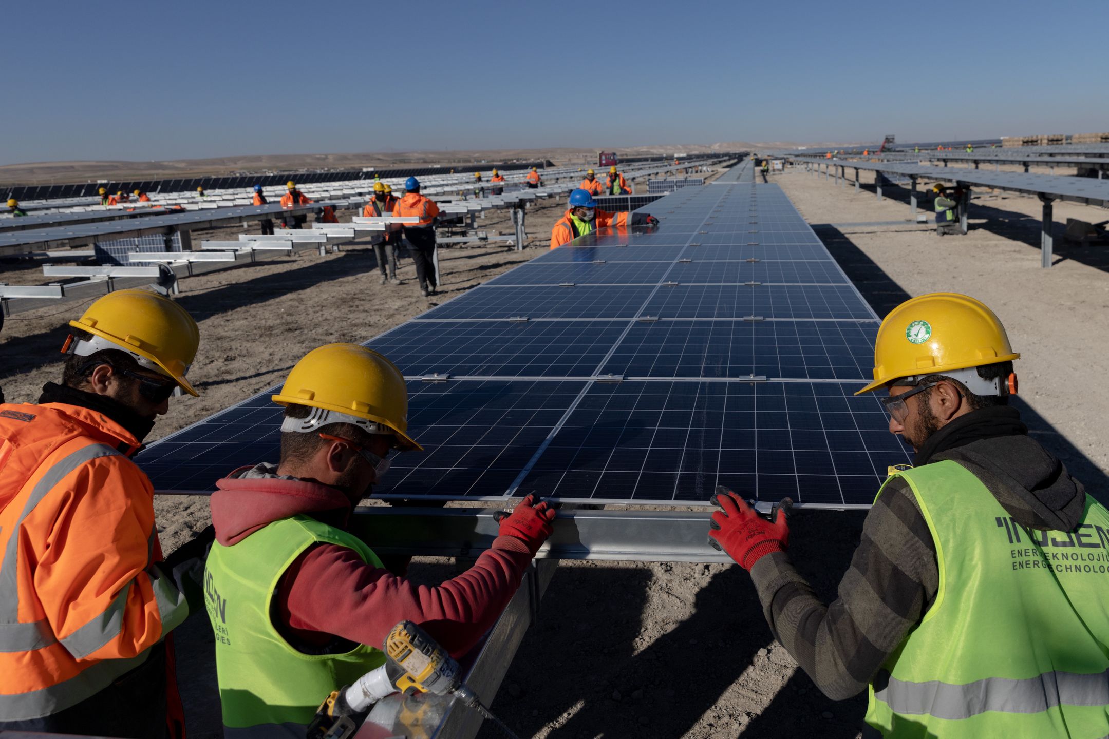 Turkey Pushes Energy Security And Renewables As Energy Imports Strain FinancesChris McGrath