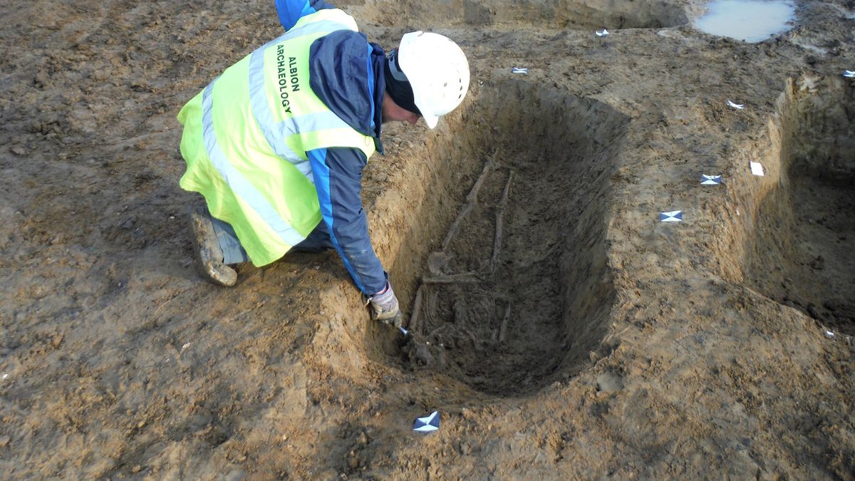Wyjątkowe znalezisko archeologów 