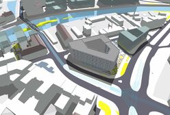 Wrocław. Nowa siedziba BWA powstanie za 5-7 lat. Poznaliśmy wizualizacje budynku