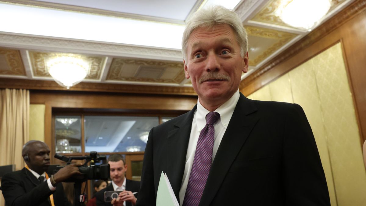 Rzecznik Kremla, Dmitrij Pieskow