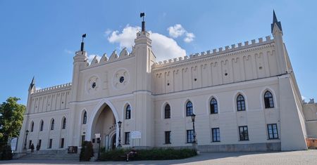 Politechnika Lubelska rusza na ratunek Zamkowi Lubelskiemu