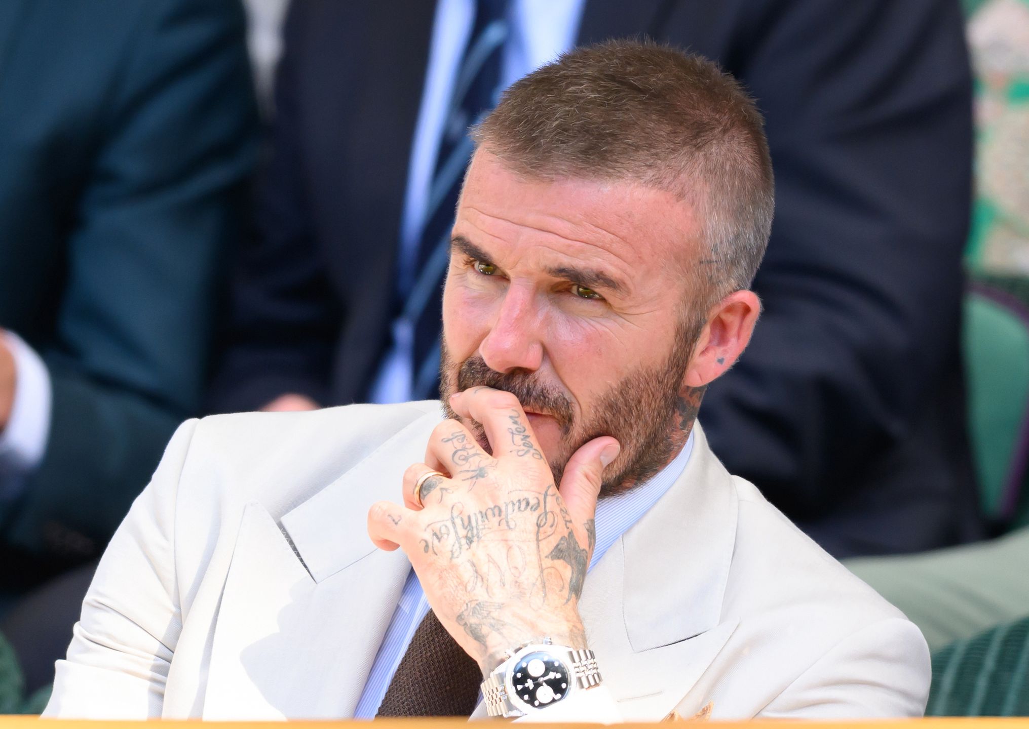 David Beckham