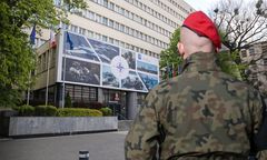 Jest komunikat MON. Pracownik z zarzutami szpiegostwa