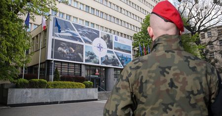Jest komunikat MON. Pracownik z zarzutami szpiegostwa