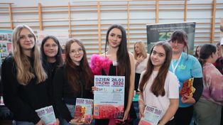 Gomulin: VIII Gminne Targi Edukacyjne. Ponad 20 szkół ponadpodstawowych promowało się wśród ósmoklasistów