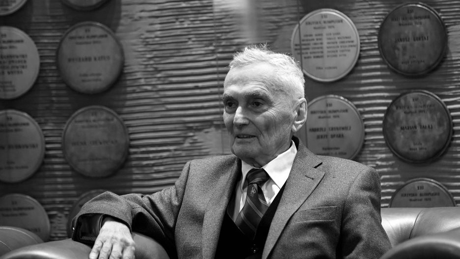 Wojciech Zabłocki zmarł w wieku 89 lat