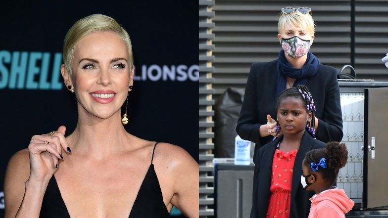 44-letnia Charlize Theron wyznaje: "Jestem w związku SAMA ZE SOBĄ"