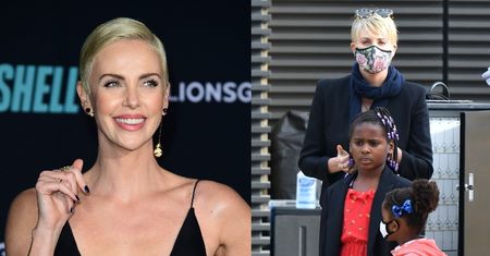 44-letnia Charlize Theron wyznaje: "Jestem w związku SAMA ZE SOBĄ"