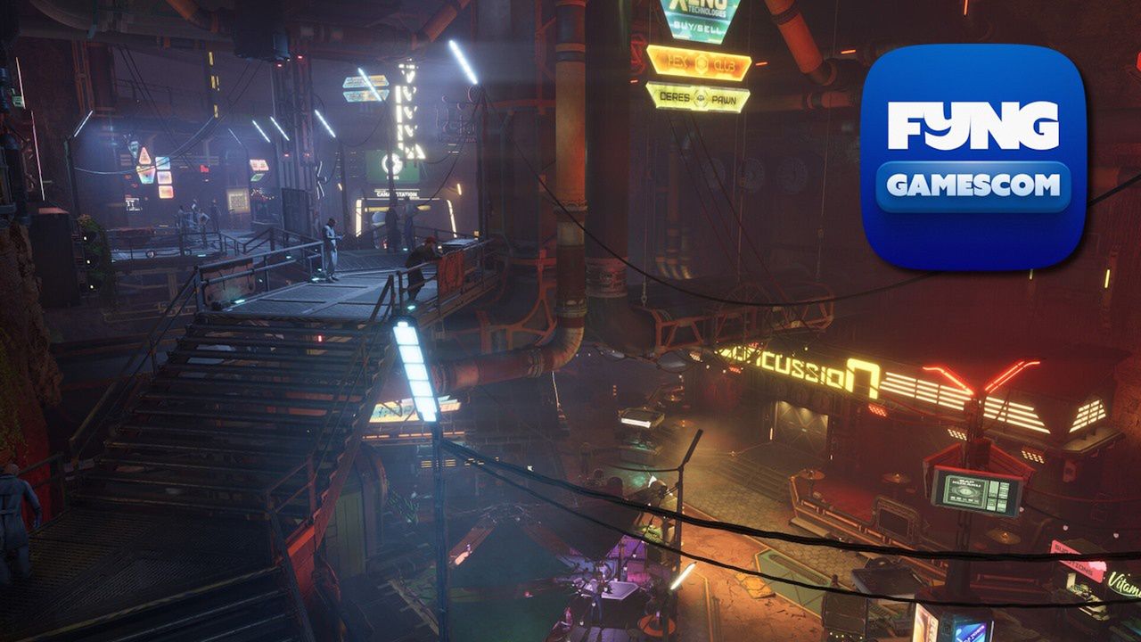 Tak wyglądają ikoniczne lokacje z kultowego serialu Sci-Fi w nowym RPG