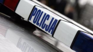 Nocna tragedia w powiecie myszkowskim. Śmiertelne potrącenie 62-letniego rowerzysty