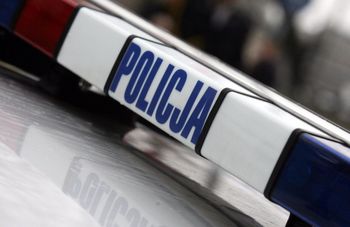 Nocna tragedia w powiecie myszkowskim. Śmiertelne potrącenie 62-letniego rowerzysty