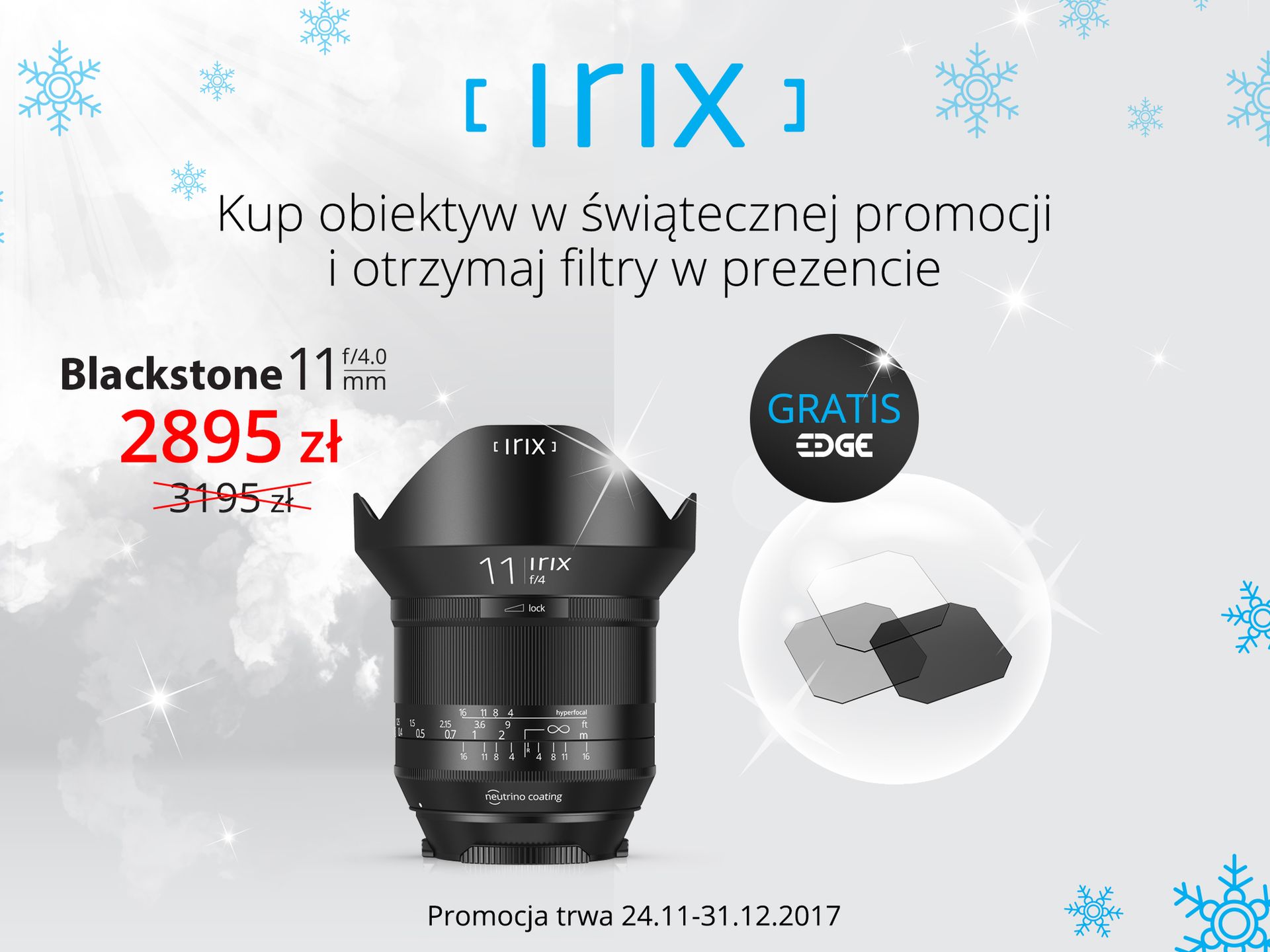 Black Friday 2017 - najlepsze oferty na sprzęt fotograficzny w jednym miejscu 11