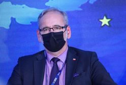 Strajk ratowników i czwarta fala. Niedzielski zabrał głos