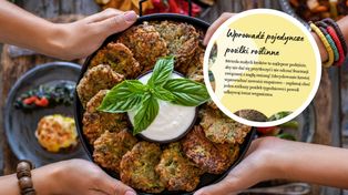 Wydali bezpłatny poradnik "Dieta dla Planety". W środku praktyczne porady, jak zacząć i co jeść