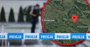 Akcja służb pod Rzeszowem. Makabryczne znalezisko na placu budowy