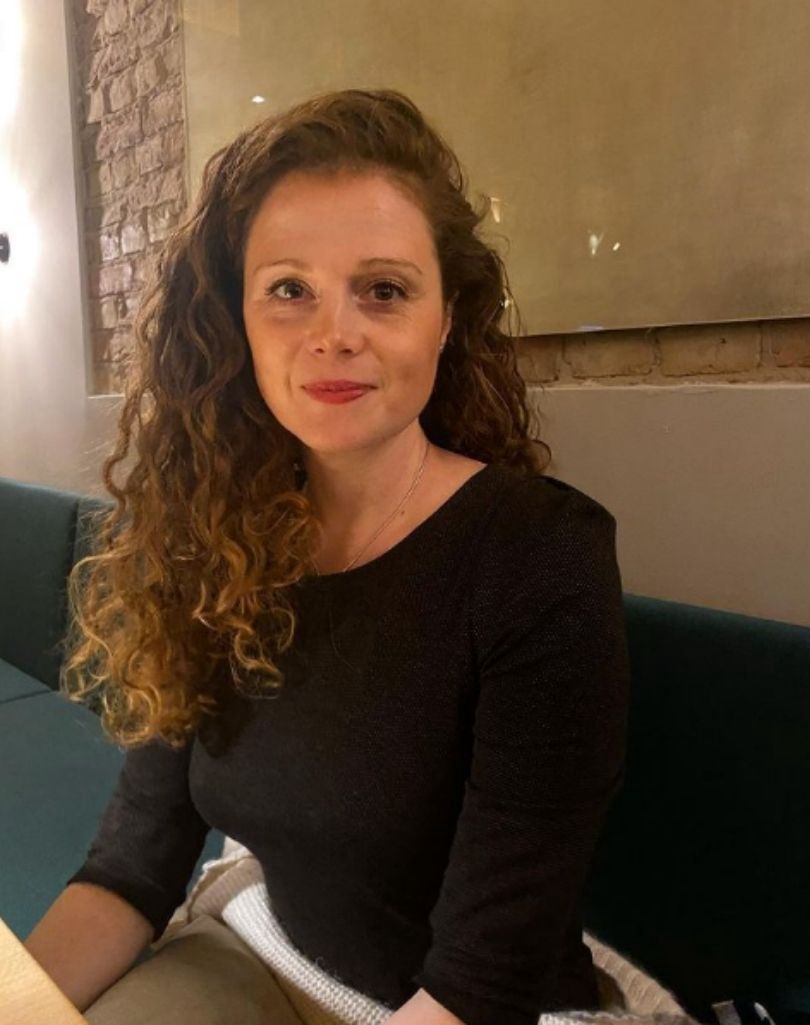 TYLKO NA PUDELKU: Polska aktorka Anja Antonowicz zgra w piątym sezonie "The Crown"