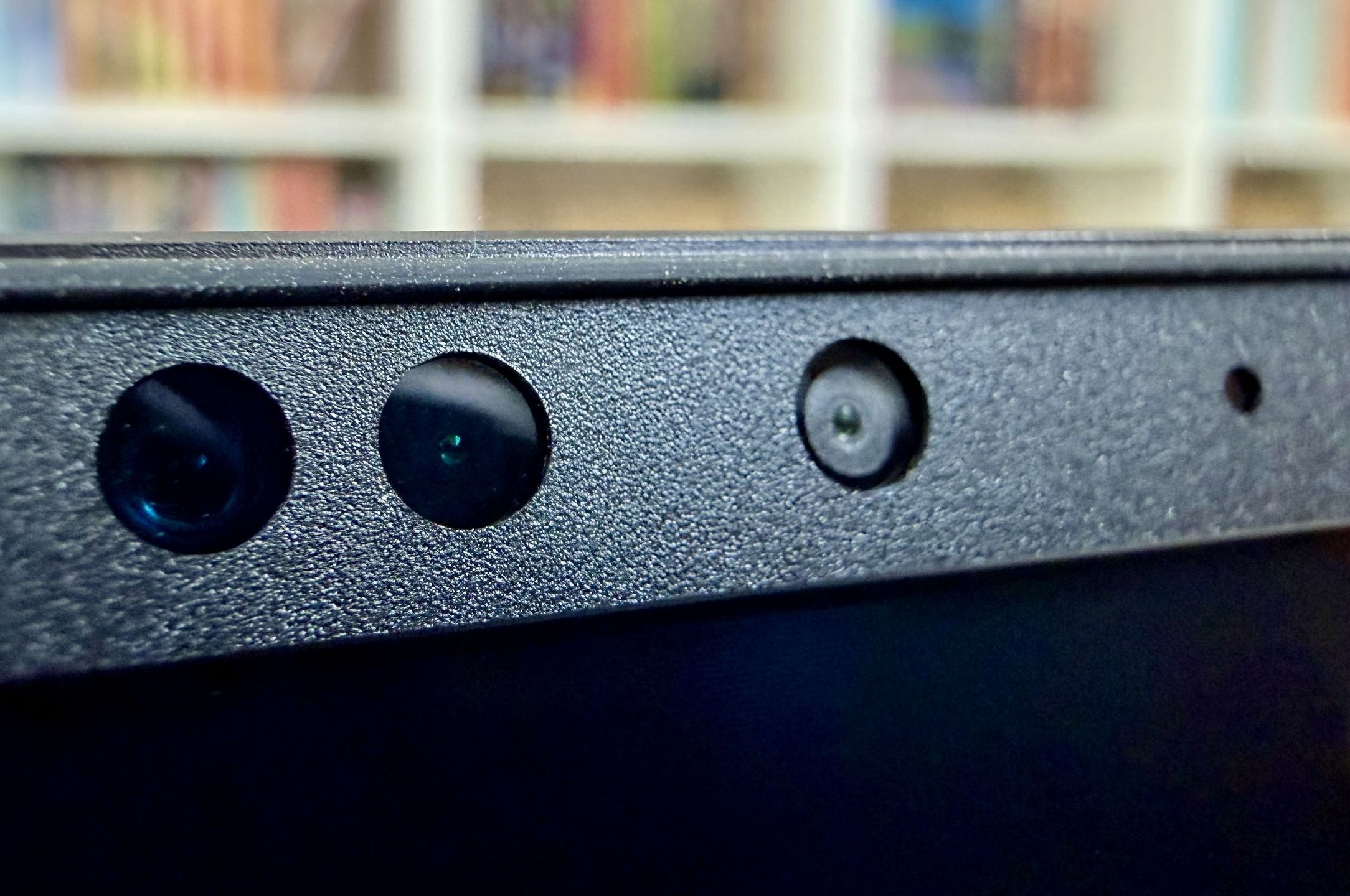 Razer Blade 16 (2026) - kamera z Windows Hello