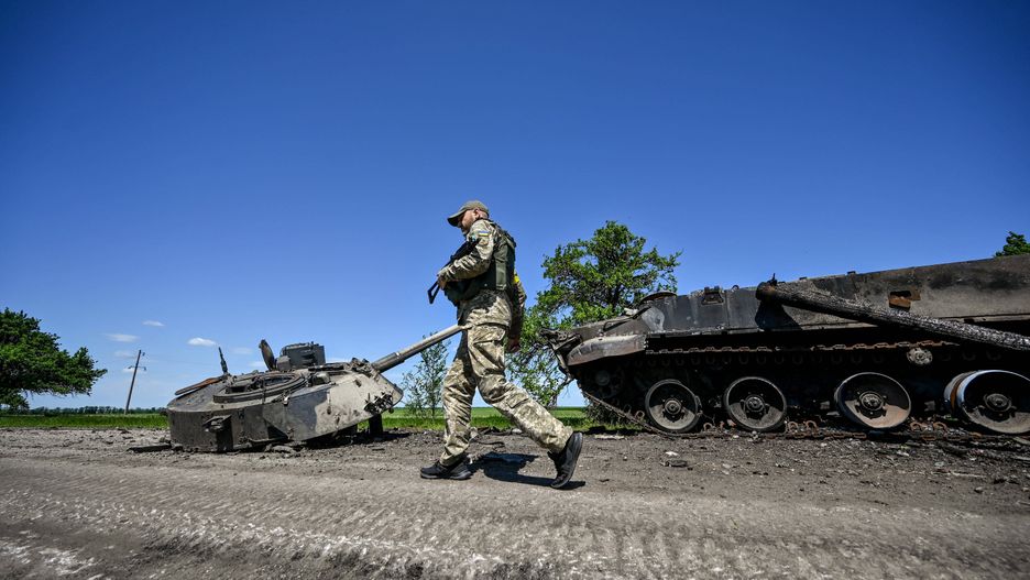 Ukraina