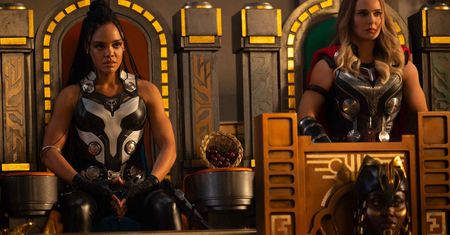 Marvel pokazał konkretniejszy zwiastun filmu Thor: miłość i grom
