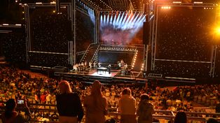 Była na festiwalu w Sopocie i nie wytrzymała. Poszło o zachowanie VIP-ów. "Brakuje kultury"
