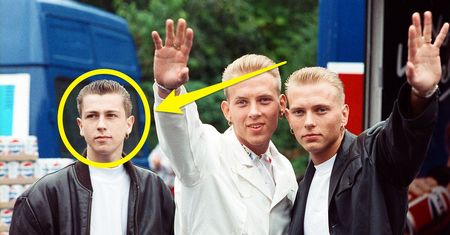 Nie miał siły podnieść słuchawki. Na scenę wnieśli go ochroniarze