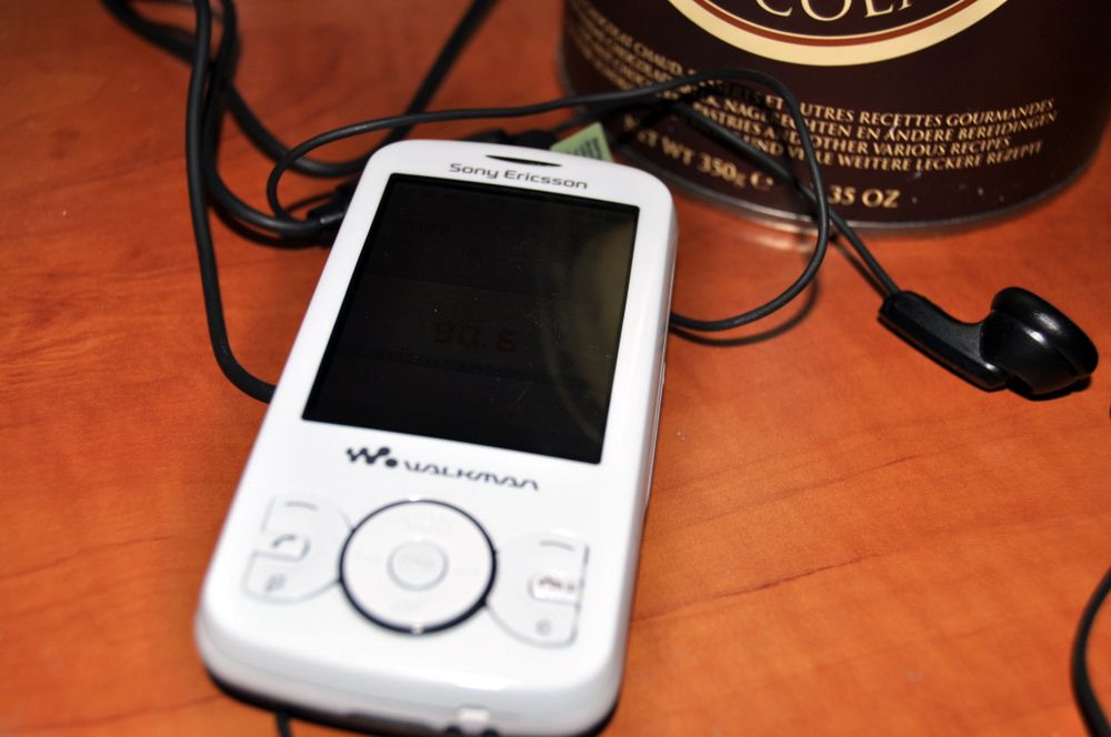 Sony Ericsson Spiro w naszych rękach [galeria] 8