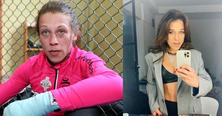 Joanna Jędrzejczyk pozuje w GORSECIE I POŃCZOCHACH: "Czuję moc mojej kobiecości" (FOTO)