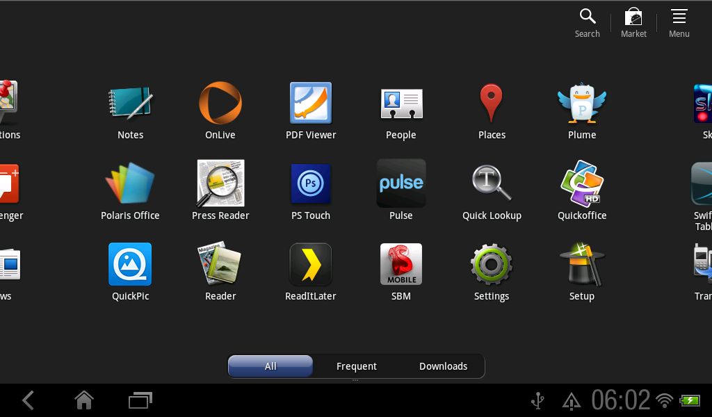HTC Flyer - krótki test po aktualizacji do Honeycomba [galeria] 11