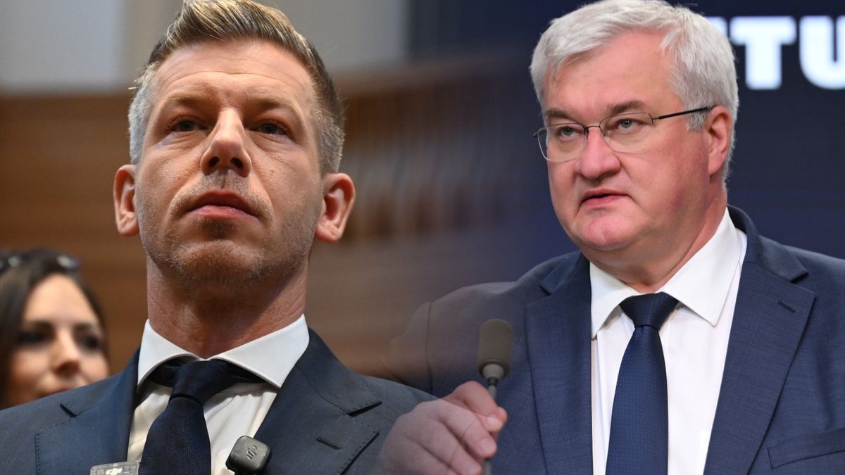 Peter Magyar, Andrij Sybiha
