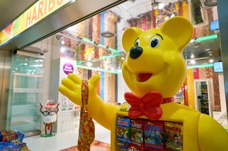 Haribo otworzy sklep w Polsce. Znamy lokalizację