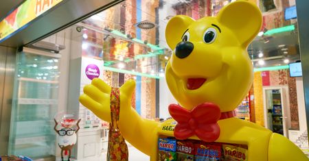 Haribo otworzy sklep w Polsce. Znamy lokalizację