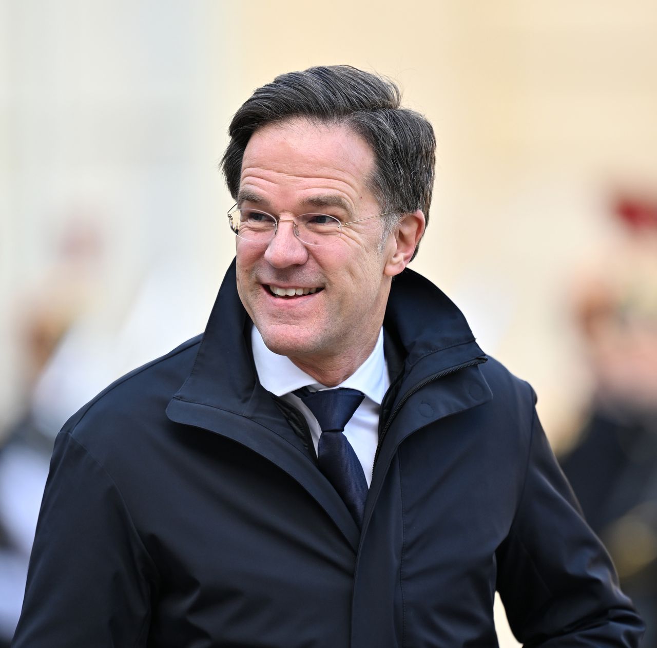  Netherlands' Prime Minister Mark Rutte 