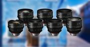 Canon prezentuje 7 jasnych obiektywów filmowych serii Sumire Prime