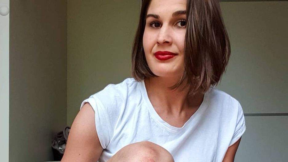 Dominika Jeżewska od 15 lat zmaga się z łuszczycą