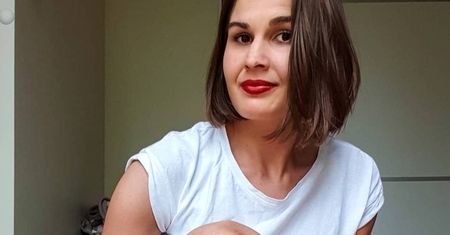 Od 15 lat choruje na łuszczycę. Tak wygląda jej życie