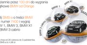 Wraca BMW od Orange