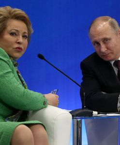 Jedyna współpracowniczka Putina. Kim jest Walentina Matwijenko?