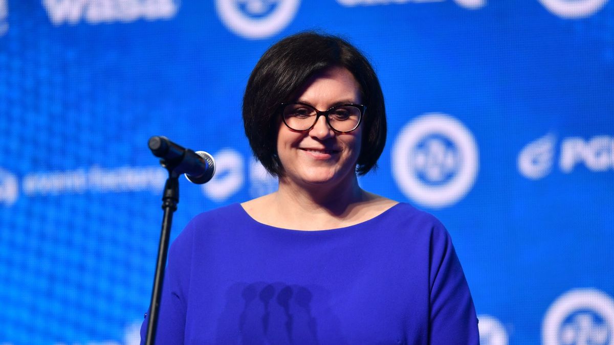 Małgorzata Sadurska zamieniła szefowanie Kancelarii Prezydenta na zarząd PZU