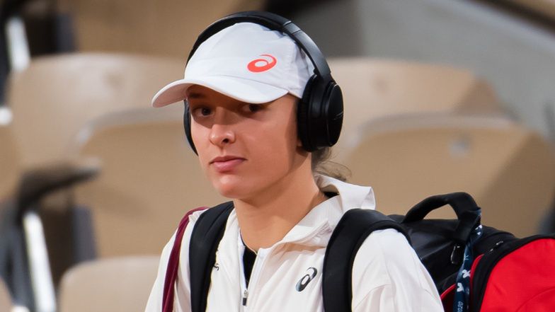 Iga Świątek nie czuje się samotna