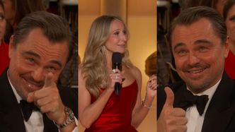 Na Złotych Globach ZNÓW ZADRWIONO z Leonardo DiCaprio. Poszło o słabość do młodych modelek. Ubaw po pachy?