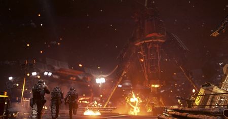 Call of Duty: Infinite Warfare debiutuje na rynku