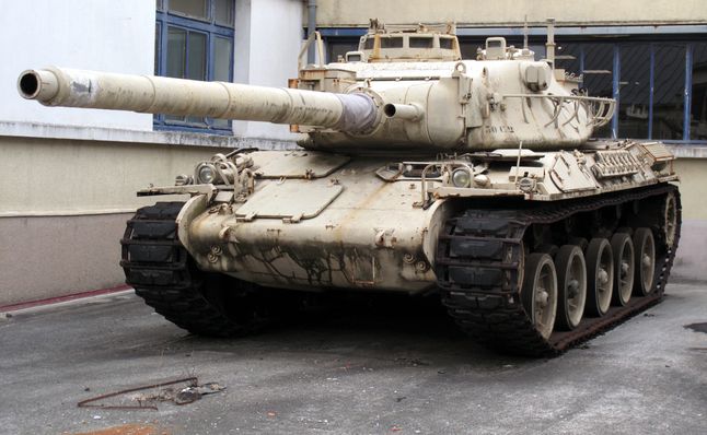 Tanque AMX-30