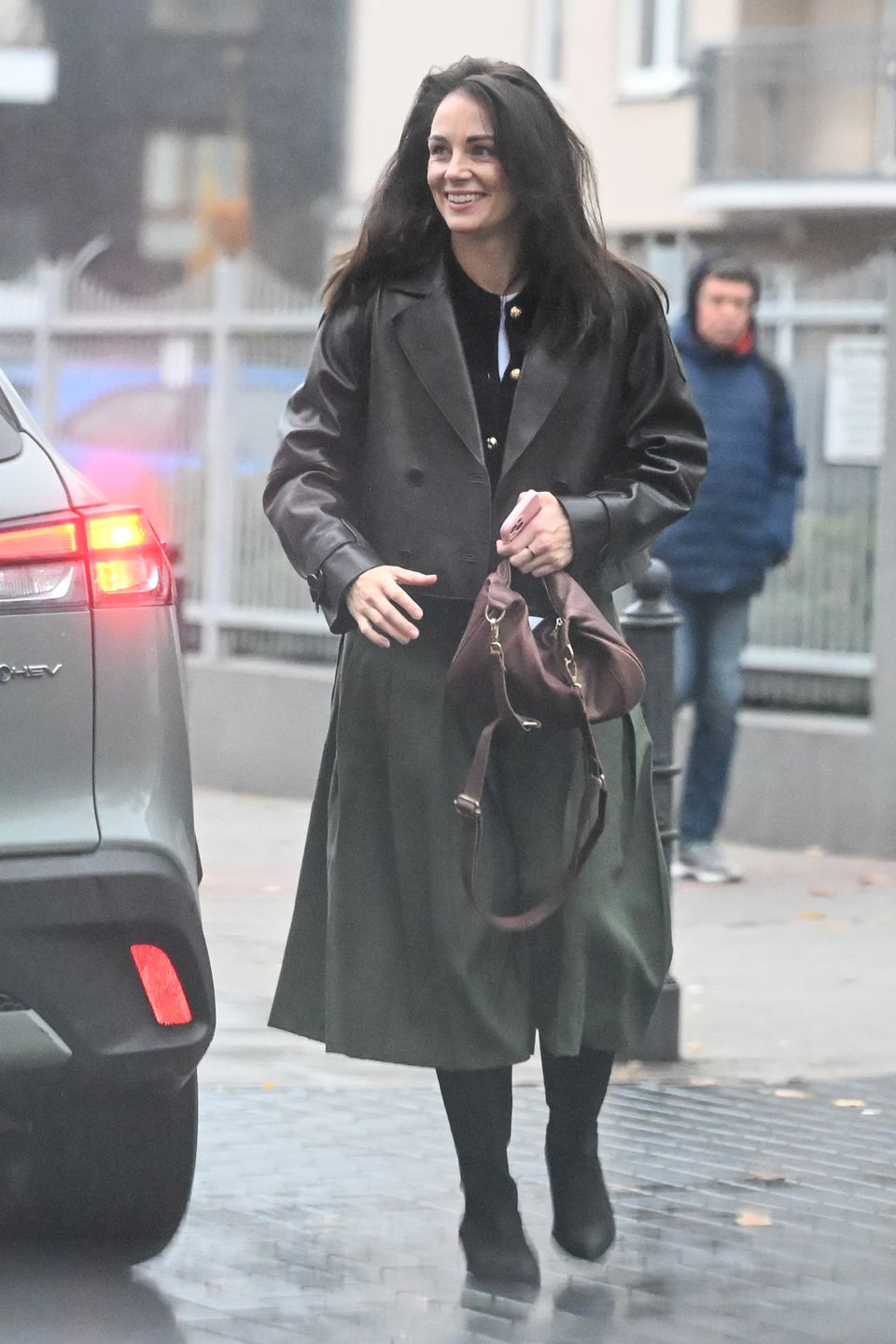 Tak wyglądała kolejna rozprawa rozwodowa Katarzyny Wajdy