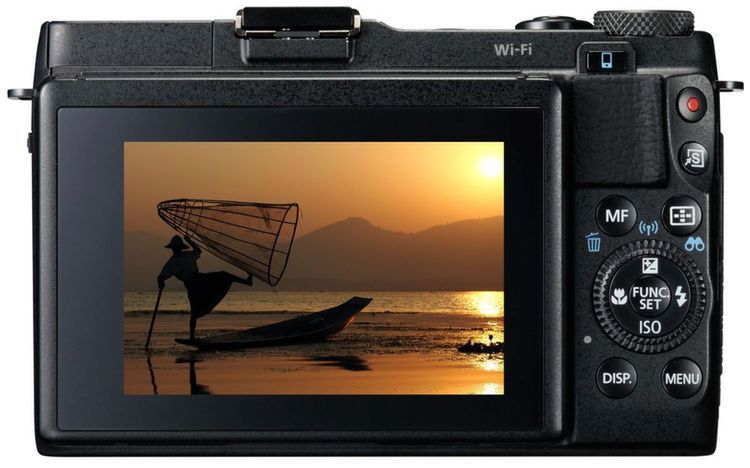 Canon PowerShot G1 X Mark II – odmieniony flagowy kompakt z jasnym obiektywem 5